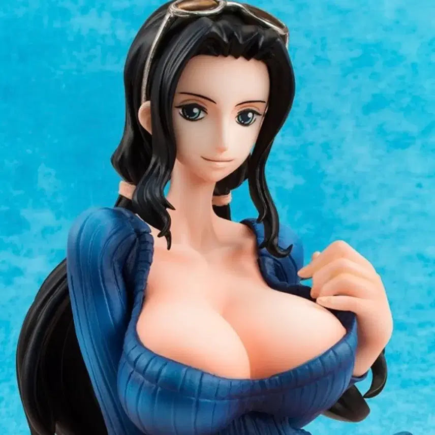 [BUNJANG] Megahouse Nico Robin BB Ver. One Piece Figure / 메가하우스 니코로빈 bb ver. 원피스 피규어