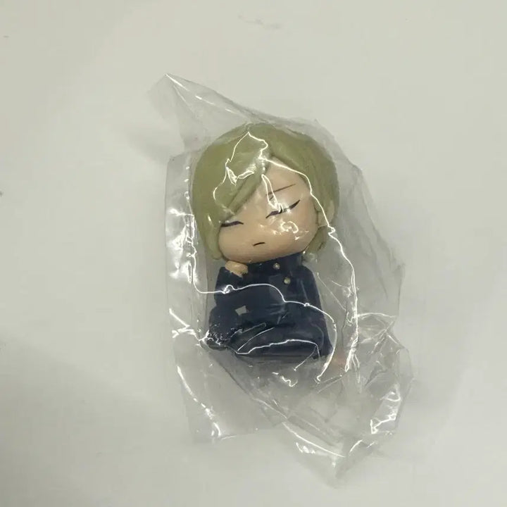 [BUNJANG] Jujutsu Kaisen Nanami Shoulder Buddy Gacha Figure / 주술회전 나나미 어깨쿵 가챠
