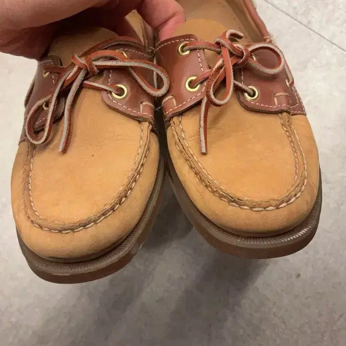 [BUNJANG] Sebago Boat Shoes Size 250 / 세바고 보트슈즈 250