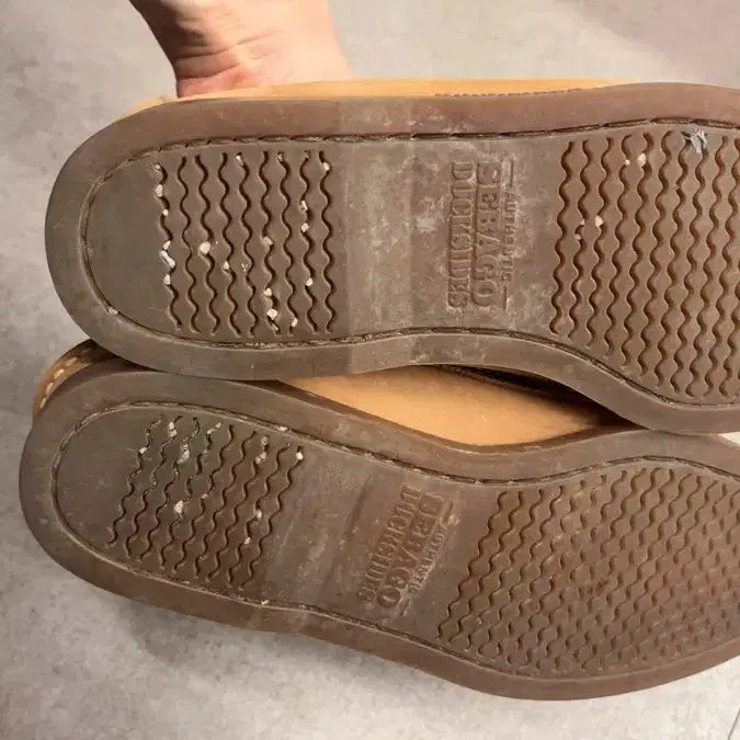 [BUNJANG] Sebago Boat Shoes Size 250 / 세바고 보트슈즈 250