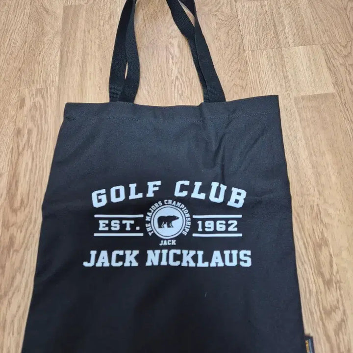 [BUNJANG] Jack Nicklaus Golf Club Eco Bag (Unused) / 잭니클라우스 골프 클럽 에코백(미사용제품)