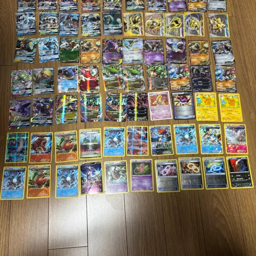 [BUNJANG] Vintage Pokemon Card Bundle / 고대 포켓몬카드 일괄판매합니다