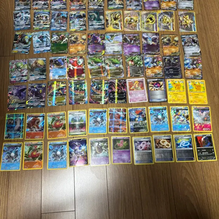 [BUNJANG] Vintage Pokemon Card Bundle / 고대 포켓몬카드 일괄판매합니다