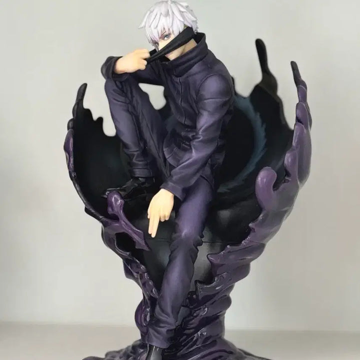 [BUNJANG] Satoru Gojo FENEKS MAPPA Showcase Figure / 고죠사토루 페넥스 마파 쇼케이스 피규어
