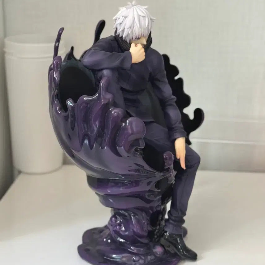 [BUNJANG] Satoru Gojo FENEKS MAPPA Showcase Figure / 고죠사토루 페넥스 마파 쇼케이스 피규어