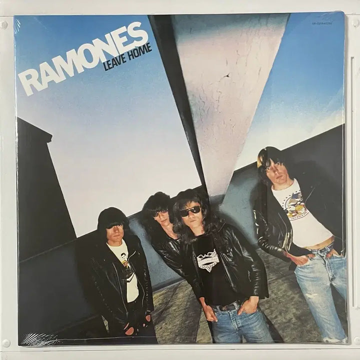 [BUNJANG] Ramones LP (Sealed Bundle Set) / Ramones(라몬스)LP