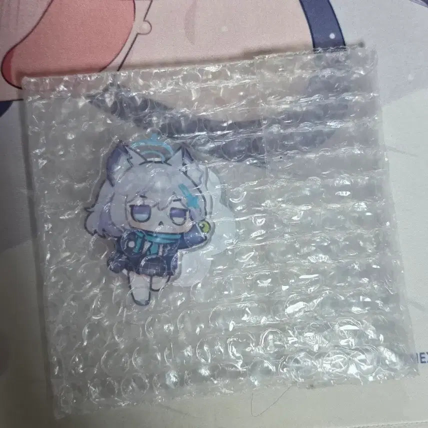 [BUNJANG] Blue Archive Shiroko SD Acrylic Stand / 블루아카이브 시로코 아크릴스탠드