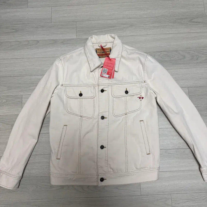[BUNJANG] Diesel Barsi Trucker Jacket / 디젤 바르시 트러커 자켓 S