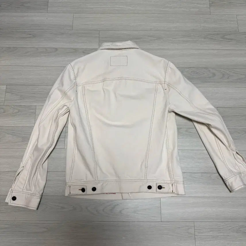 [BUNJANG] Diesel Barsi Trucker Jacket / 디젤 바르시 트러커 자켓 S