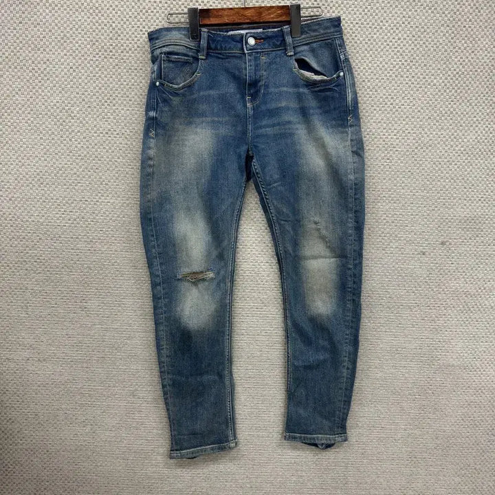 [BUNJANG] ZARA Stretch Denim Jeans 26" Waist / 자라 ZARA 스판 데님 청바지 26인치 D00686