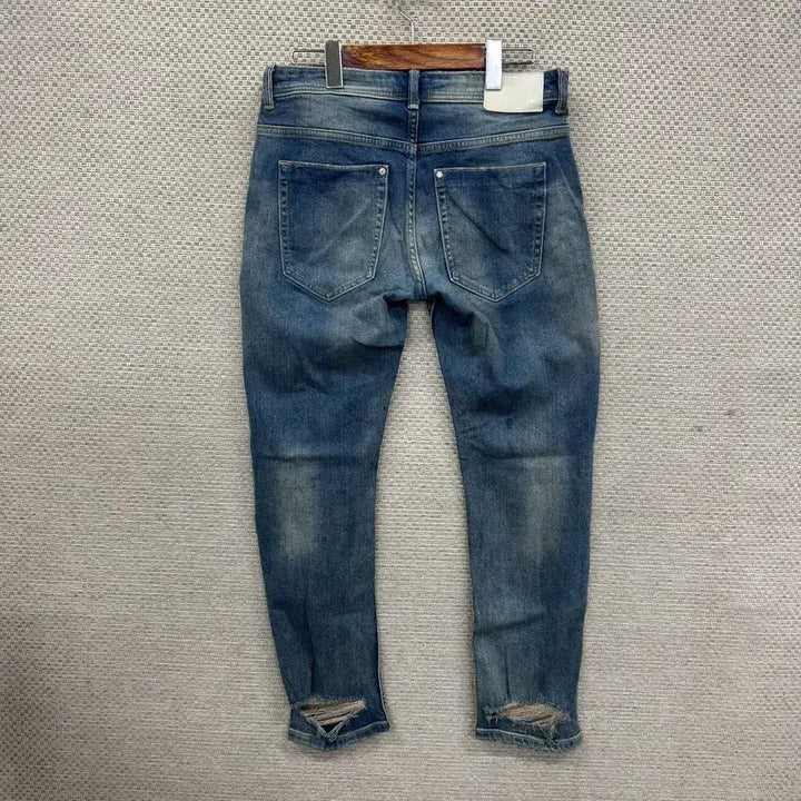 [BUNJANG] ZARA Stretch Denim Jeans 26" Waist / 자라 ZARA 스판 데님 청바지 26인치 D00686