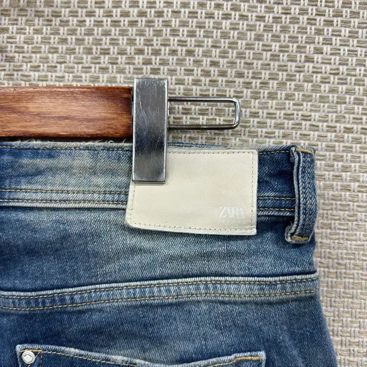 [BUNJANG] ZARA Stretch Denim Jeans 26" Waist / 자라 ZARA 스판 데님 청바지 26인치 D00686