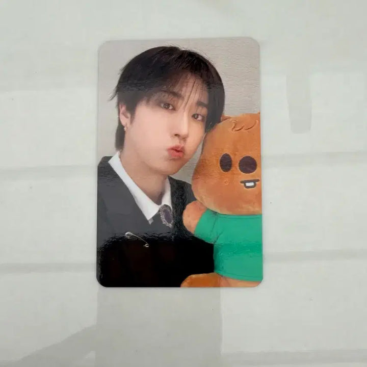 [BUNJANG] Stray Kids SKZOO Han Jisung Photocard / 스트레이키즈 스키주 팝업 4만원 MD구매 한지성 포카