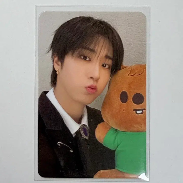 [BUNJANG] Stray Kids SKZOO Han Jisung Photocard / 스트레이키즈 스키주 팝업 4만원 MD구매 한지성 포카