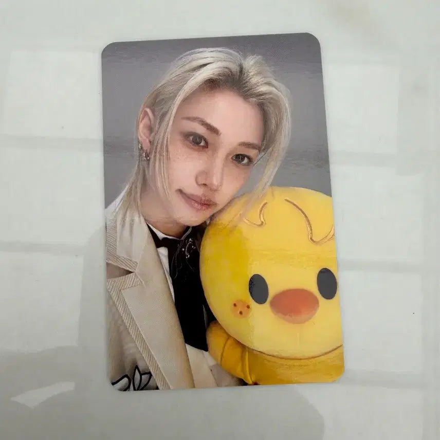 [BUNJANG] Stray Kids SKZOO Felix Photocard / 스키주 팝업 4만원 MD구매 필릭스 포카