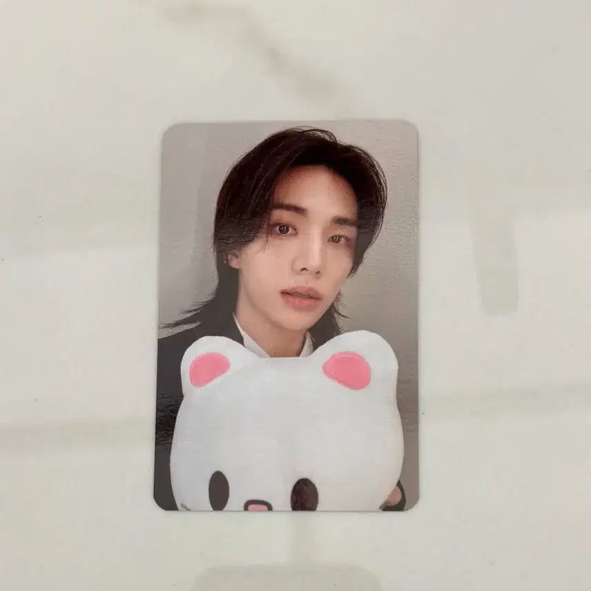 [BUNJANG] Stray Kids SKZOO Hyunjin Photocard / 스키주 팝업 4만원 MD구매 현진 포카