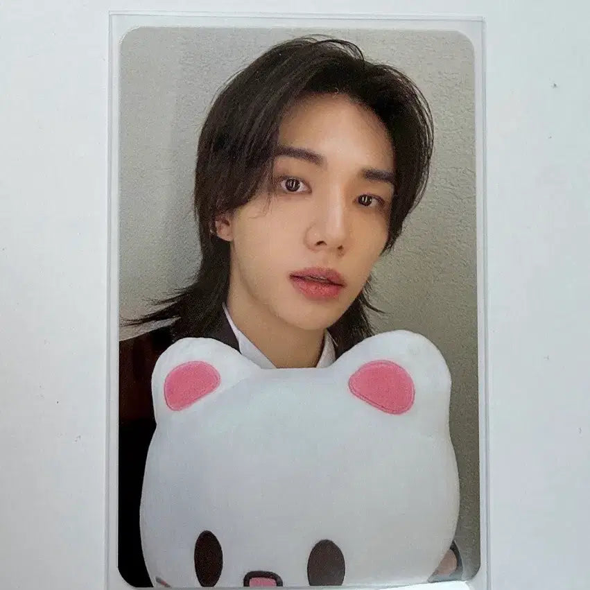 [BUNJANG] Stray Kids SKZOO Hyunjin Photocard / 스트레이키즈 스키주 팝업 4만원 MD구매 현진 포카