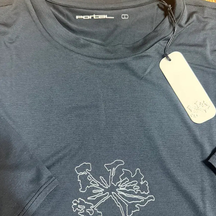 [BUNJANG] Portal Running T-Shirt / portal러닝티셔츠새상품