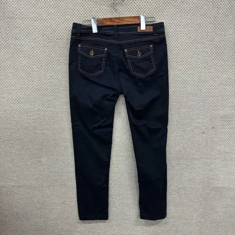 [BUNJANG] Louis Castel Golf Cotton Pants Size 70 D00687 / 루이까스텔 골프 면바지 70 D00687