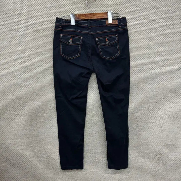 [BUNJANG] Louis Castel Golf Cotton Pants Size 70 D00687 / 루이까스텔 골프 면바지 70 D00687