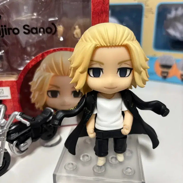 [BUNJANG] Tokyo Revengers Mikey Nendoroid / 도쿄리벤져스 마이키 넨도로이드
