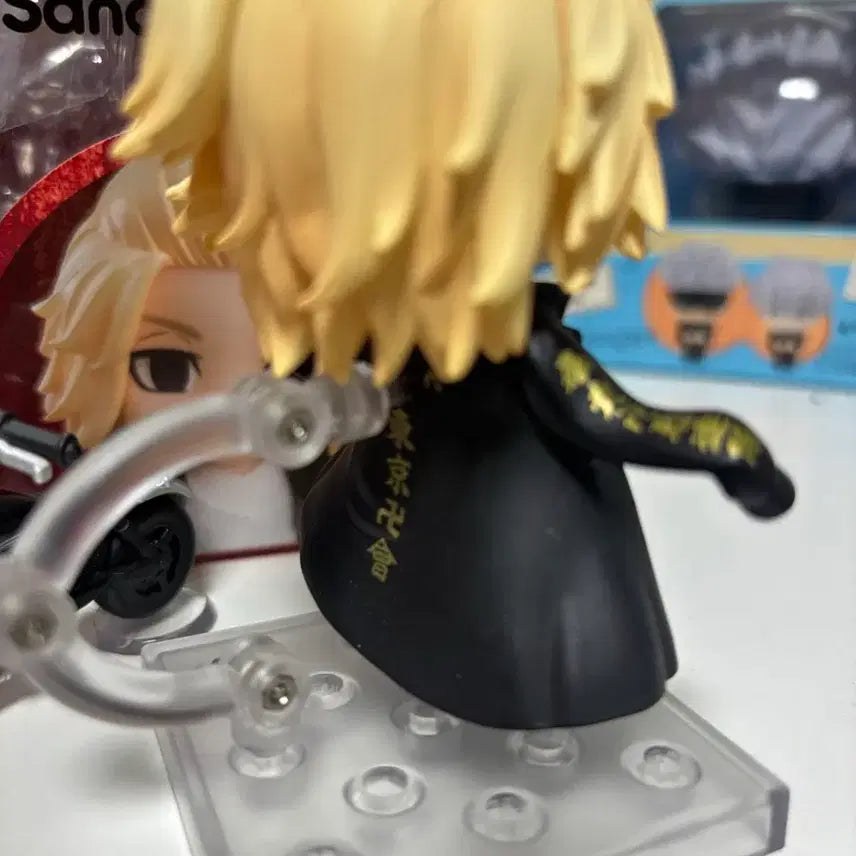 [BUNJANG] Tokyo Revengers Mikey Nendoroid / 도쿄리벤져스 마이키 넨도로이드