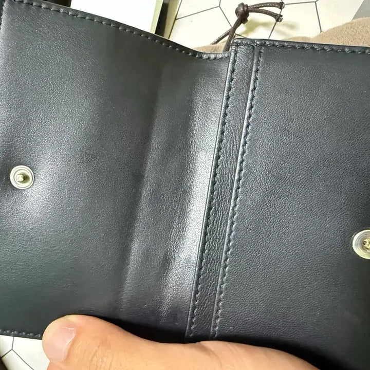 [BUNJANG] Bottega Veneta Card Holder / S급 보테가 베네타 카드지갑 저렴하게 판매합니당
