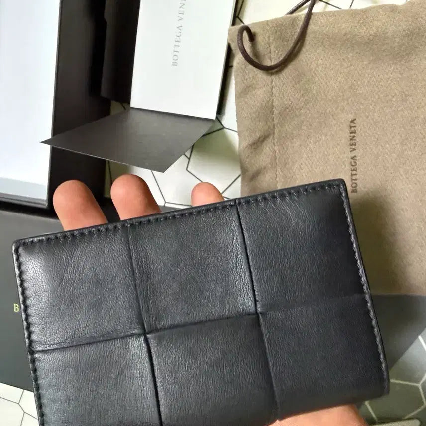 [BUNJANG] Bottega Veneta Card Holder / S급 보테가 베네타 카드지갑 저렴하게 판매합니당