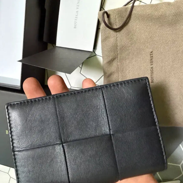[BUNJANG] Bottega Veneta Card Holder / S급 보테가 베네타 카드지갑 저렴하게 판매합니당