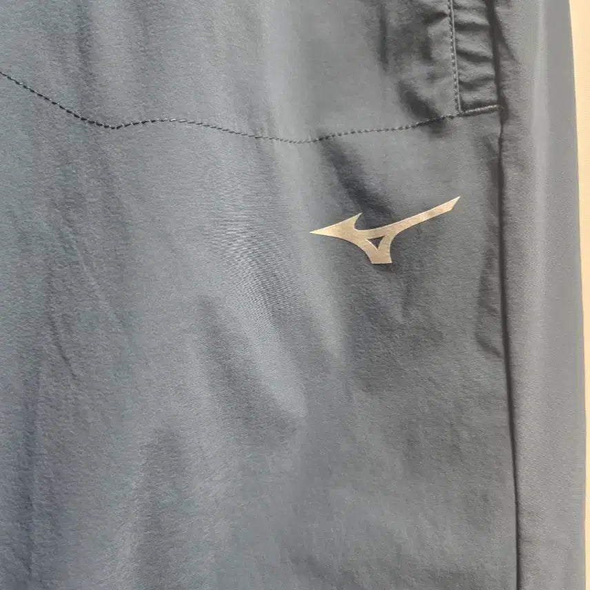 [BUNJANG] Mizuno Training Pants L Dark Teal / 미즈노 트레이닝 바지 청녹색 L