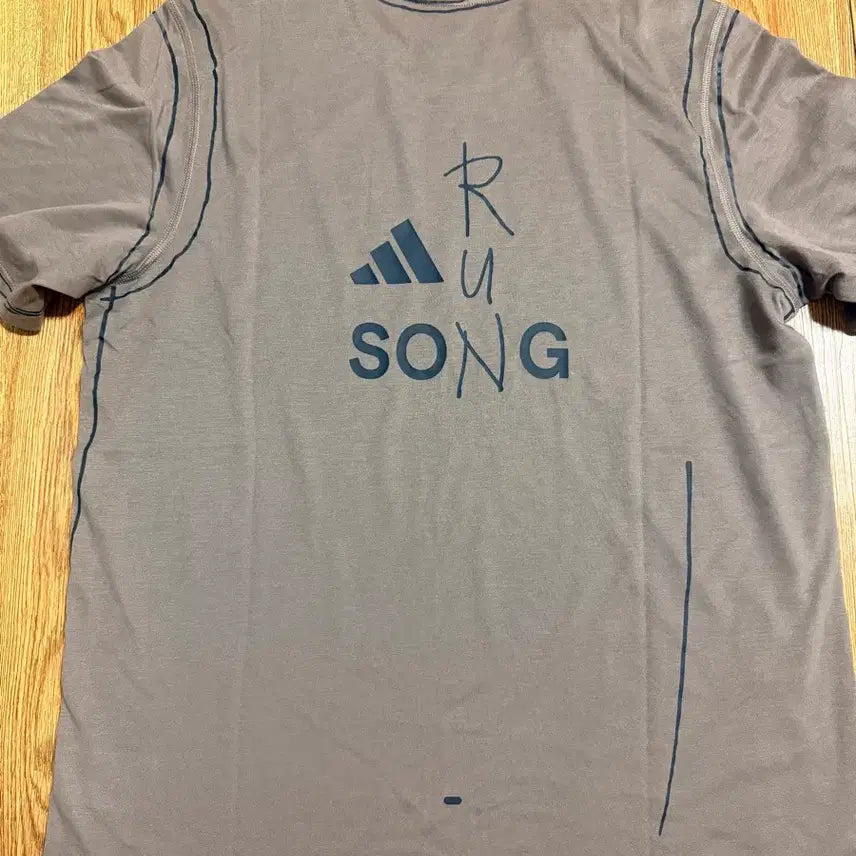 [BUNJANG] Adidas x Song for the Mute Running Jacket / 아디다스x송포더뮤트러닝 새상품