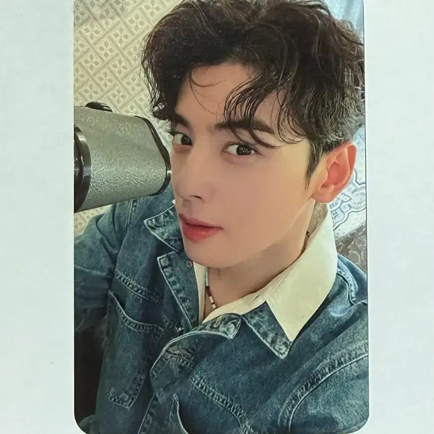 [SOLD OUT] 차은우 팬미팅 입장 포카 판매합니다