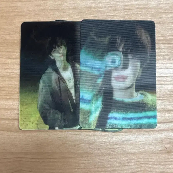 [BUNJANG] KICKFLIP Mini 4th Album Lenticular (Kaeju-Donghyun) / 킥플립 미니 4집 렌티큘러 (케이주-동현)
