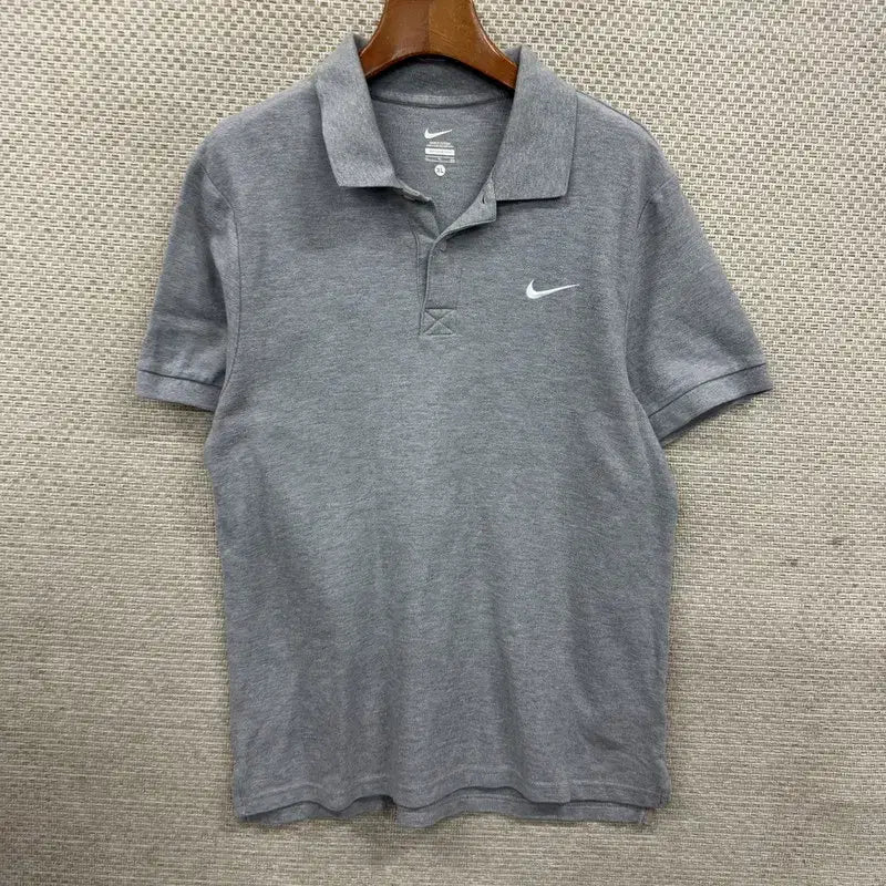[BUNJANG] Nike Cotton Polo T-shirt XL / 나이키 반팔카라티 XL D00671