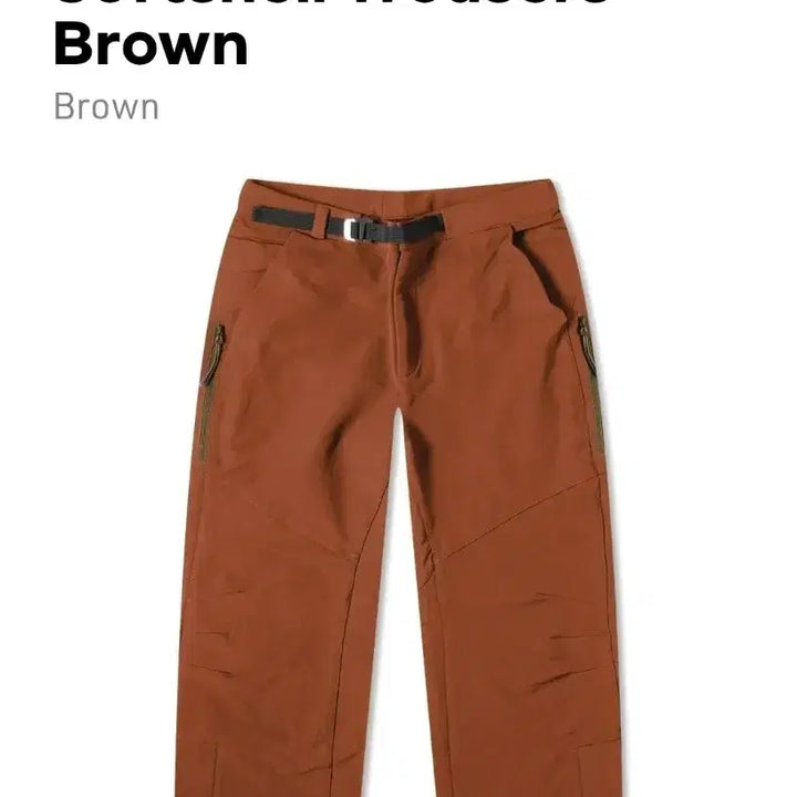 [BUNJANG] ROA Hiking Pants S / 로아 하이킹 roa hiking 팬츠 새상품 s