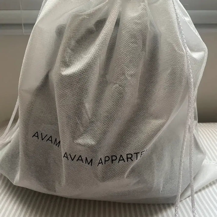[BUNJANG] Aban Nylon Pony Backpack / 아밤 나일론 포니 백팩 판매합니다
