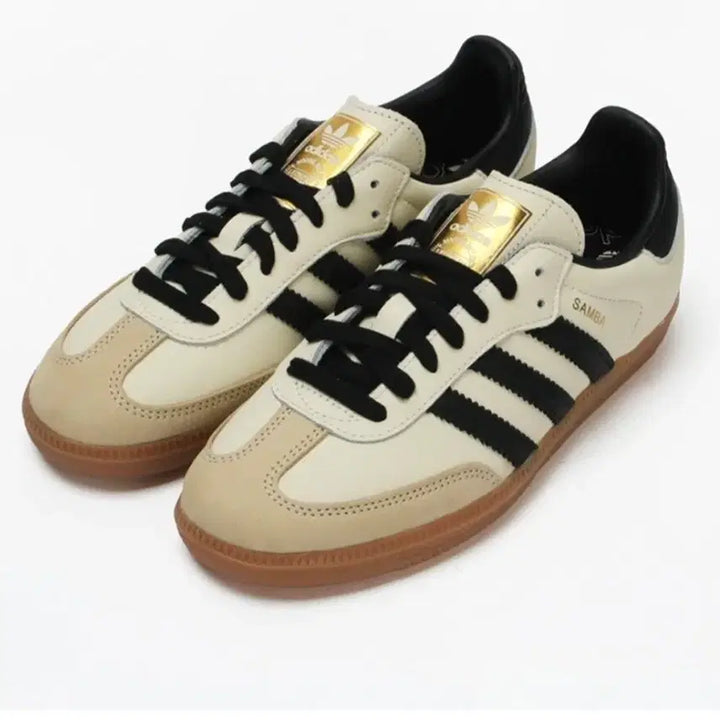 [BUNJANG] Adidas Samba OG Cream White Women&