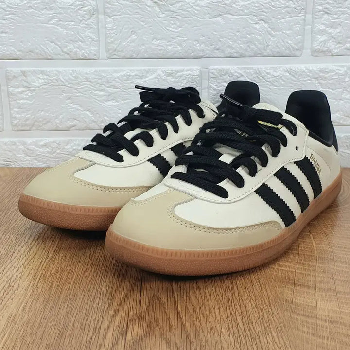 [BUNJANG] Adidas Samba OG Cream White Women&