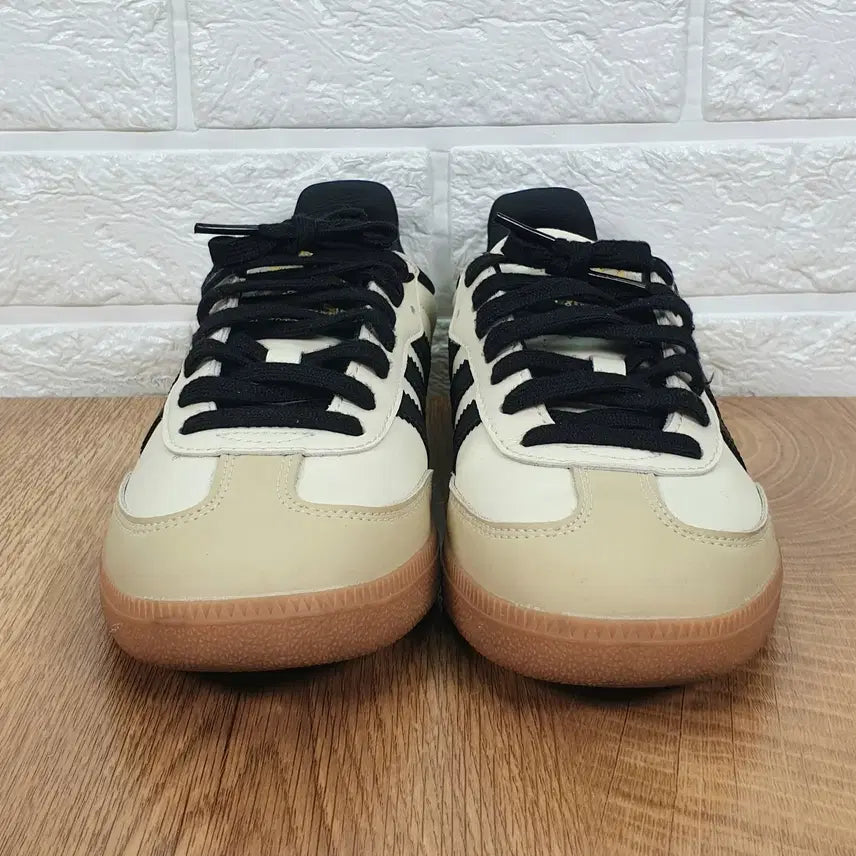 [BUNJANG] Adidas Samba OG Cream White Women&