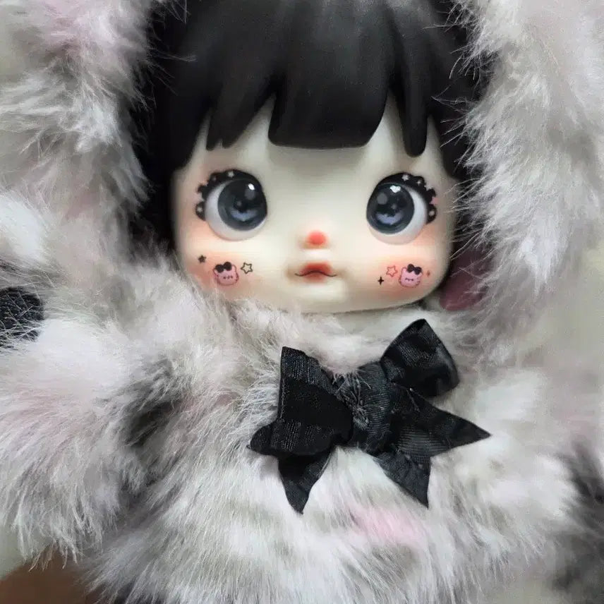[BUNJANG] Nomi Forest Kingdom Tiger Print Plush / 노미 포레스트 킹덤 호피