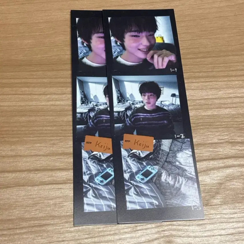 [BUNJANG] Kickflip Mini 4th Album Trip Version Components Kaiju / 킥플립 미니4집 앨범 구성품 케이주