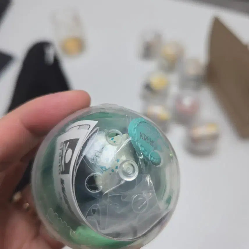 [BUNJANG] Wind Breaker Ume Gacha Capsule Toy (Sealed) / (미개봉)윈드브레이커 가챠( 우메 가챠)