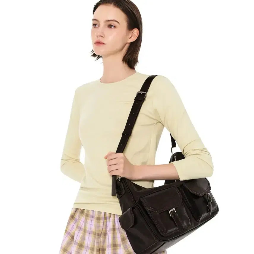 [BUNJANG] Standoil Joey Bag Black / 스탠드오일 조이백 블랙 joey bag