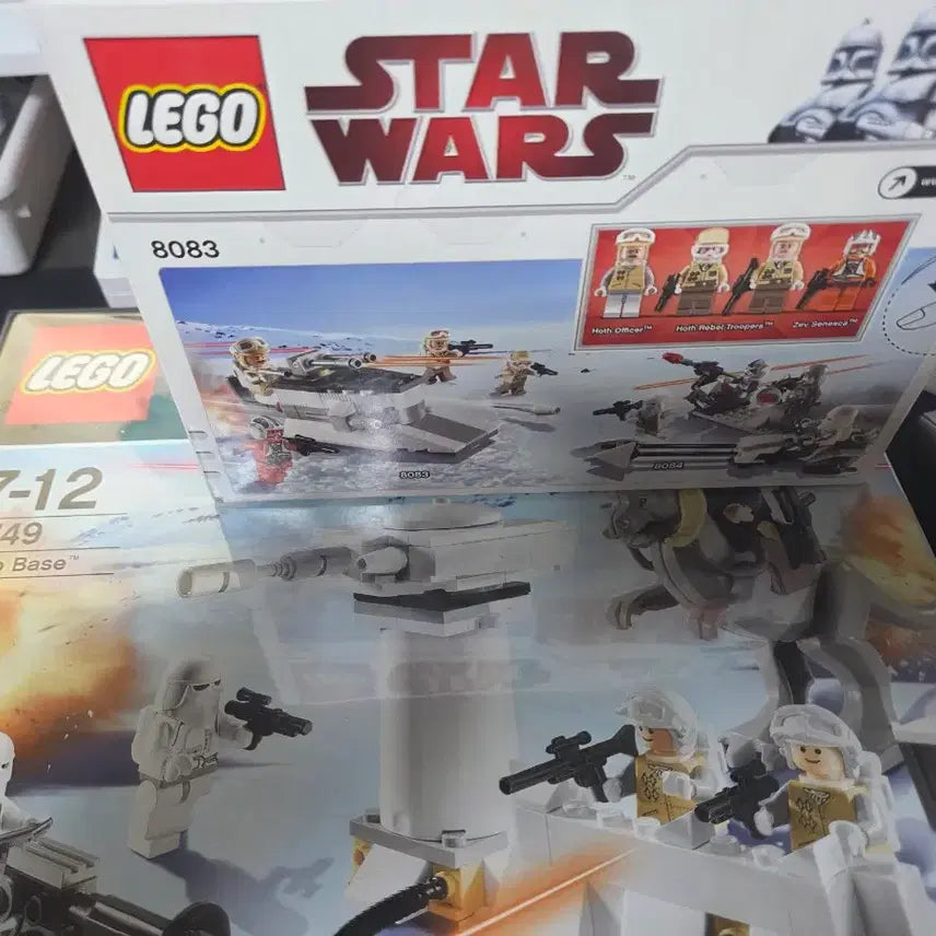 [BUNJANG] LEGO Star Wars 7749 + 8083 / 레고 스타워즈 7749+8083 미개봉