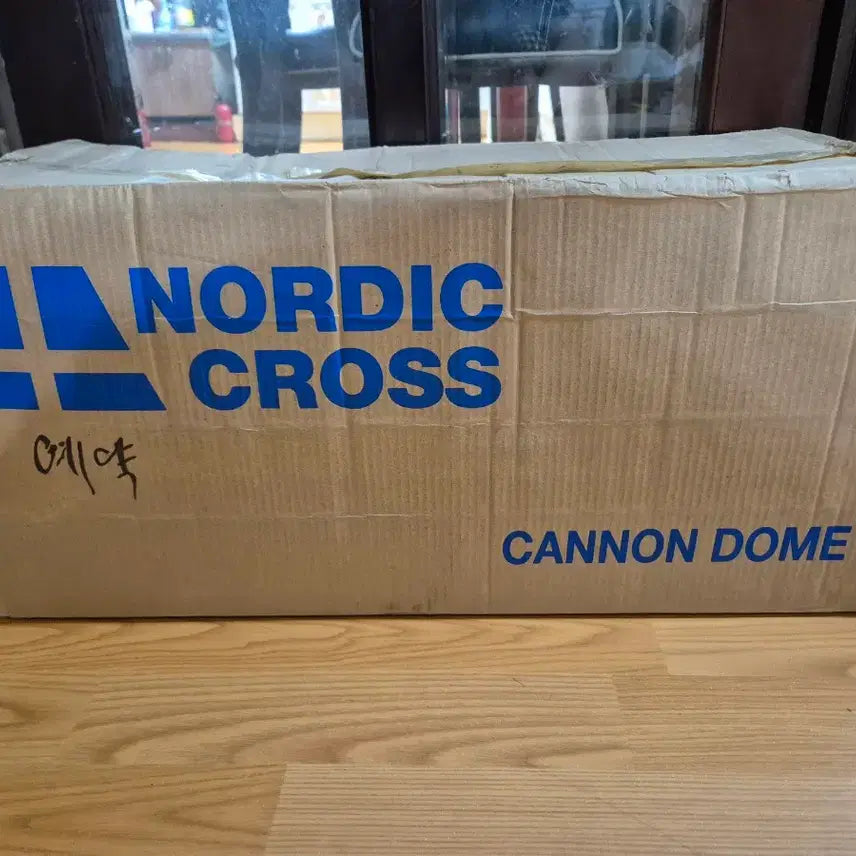 [BUNJANG] Nordiccross Cannon Domeshell Sun Shelter Tent / 노르딕크로스 캐논 돔쉘터 그늘막 텐트