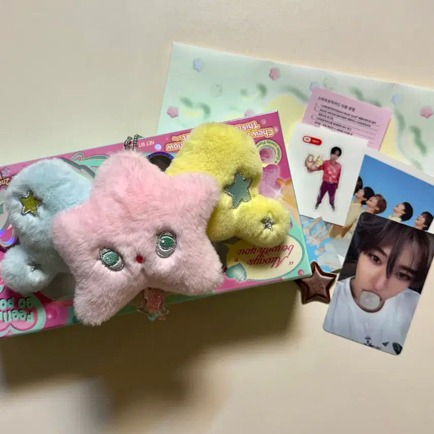 [BUNJANG] NCT WISH Pop-Chu Photocard Sion (Unsealed, Full Box) / [단순개봉/풀박] 엔시티위시 팝츄(포카 시온)