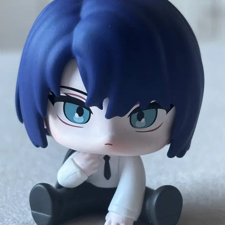 [BUNJANG] GyeDamChuGeun All Sit Figure Eunha / 괴담출근 모두앉아 피규어 은하제