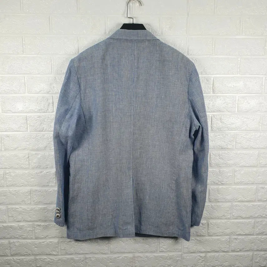 [BUNJANG] Indian Casual Linen Jacket (Men&
