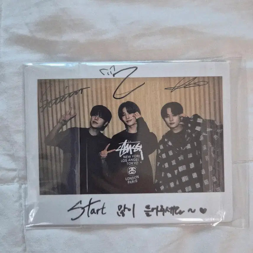 [BUNJANG] Stray Kids Unsealed Life Photocard Set / 언슬전생 스키즈 사진