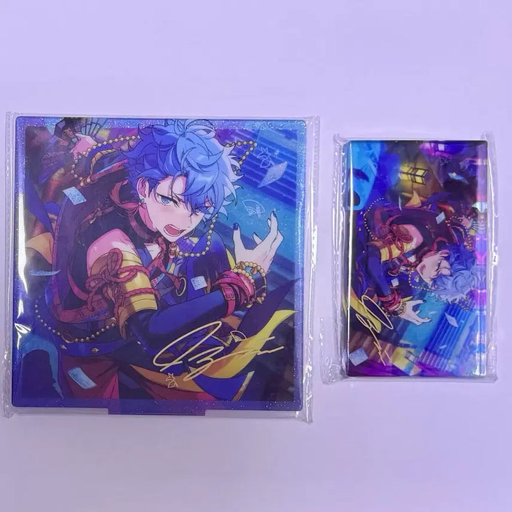 [BUNJANG] Ensemble Stars Sena Izumi "Mankai" Starlight Acrylic Block Stand / 앙스타 세나 이즈미 만개 스타라이트 아크릴 블럭 스탠드